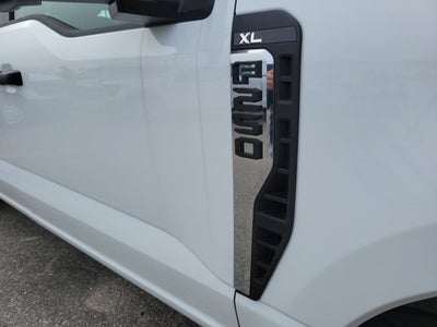 2025 Ford F-250SD XL