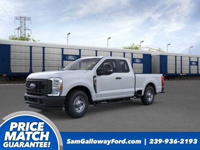 2026 Ford F-250SD XL