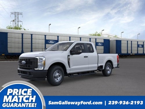 2026 Ford F-250SD XL