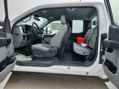 2025 Ford F-250SD XL