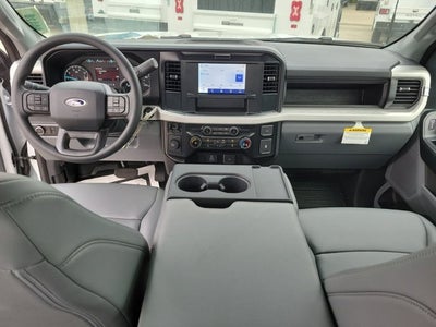 2025 Ford F-250SD XL