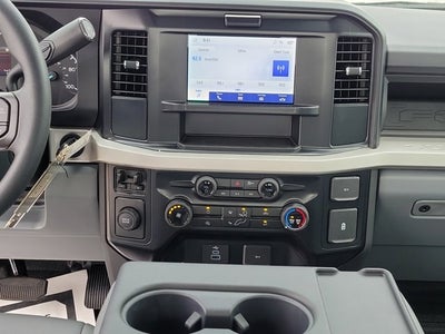 2025 Ford F-250SD XL