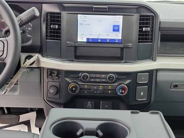 2025 Ford F-250SD XL