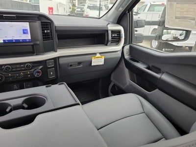 2025 Ford F-250SD XL