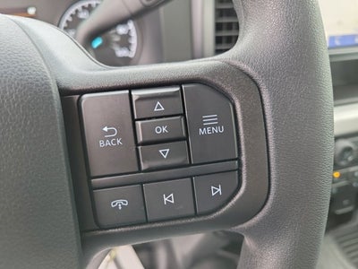 2025 Ford F-250SD XL