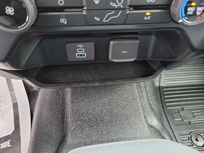 2025 Ford F-250SD XL