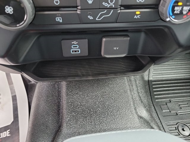 2025 Ford F-250SD XL