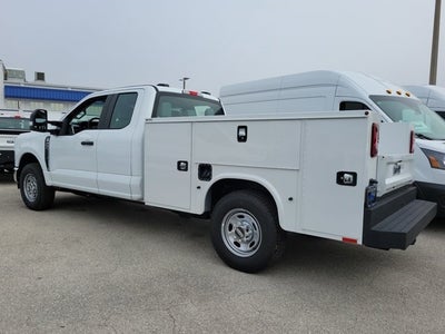 2025 Ford F-250SD XL