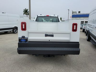 2025 Ford F-250SD XL