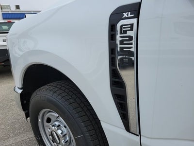 2025 Ford F-250SD XL