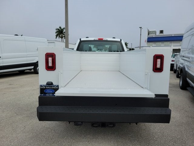 2025 Ford F-250SD XL