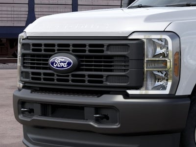 2027 Ford F-250SD XL