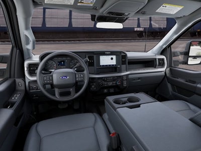 2027 Ford F-250SD XL