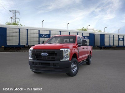 2026 Ford F-250SD XL