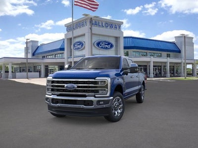 2026 Ford F-250SD King Ranch