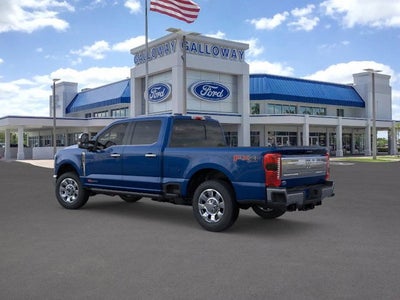 2026 Ford F-250SD King Ranch