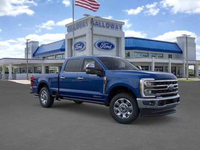 2026 Ford F-250SD King Ranch