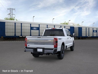 2026 Ford F-250SD King Ranch