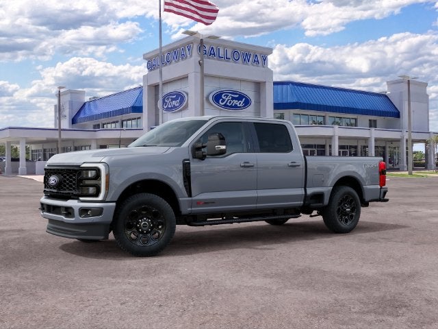 2027 Ford F-250SD Lariat