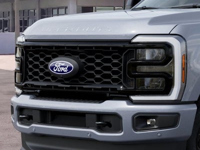 2027 Ford F-250SD Lariat