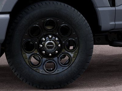 2027 Ford F-250SD Lariat