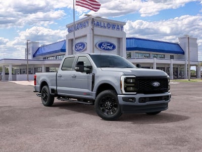 2027 Ford F-250SD Lariat