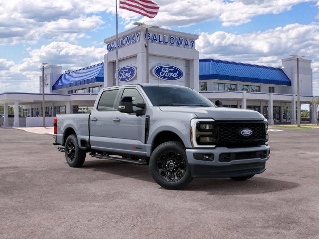 2027 Ford F-250SD Lariat