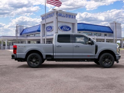 2027 Ford F-250SD Lariat