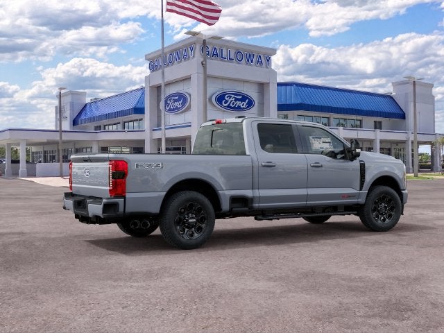 2027 Ford F-250SD Lariat