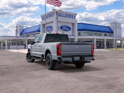 2027 Ford F-250SD Lariat