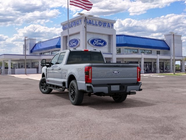 2027 Ford F-250SD Lariat