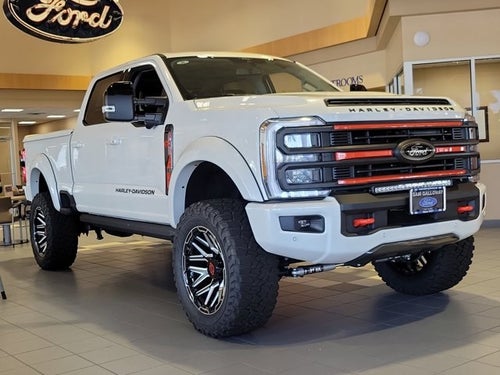 2026 Ford F-250SD HARLEY-DAVIDSON