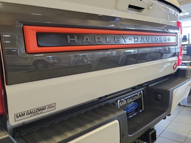 2026 Ford F-250SD HARLEY-DAVIDSON