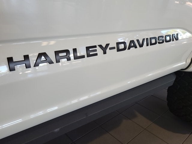 2026 Ford F-250SD HARLEY-DAVIDSON