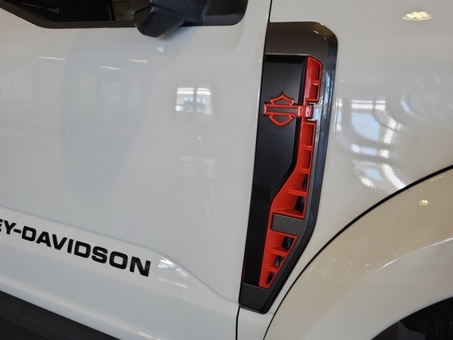2026 Ford F-250SD HARLEY-DAVIDSON