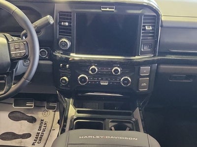 2026 Ford F-250SD HARLEY-DAVIDSON