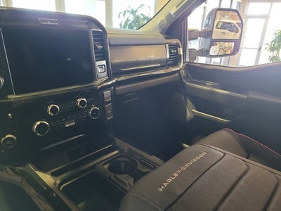 2026 Ford F-250SD HARLEY-DAVIDSON