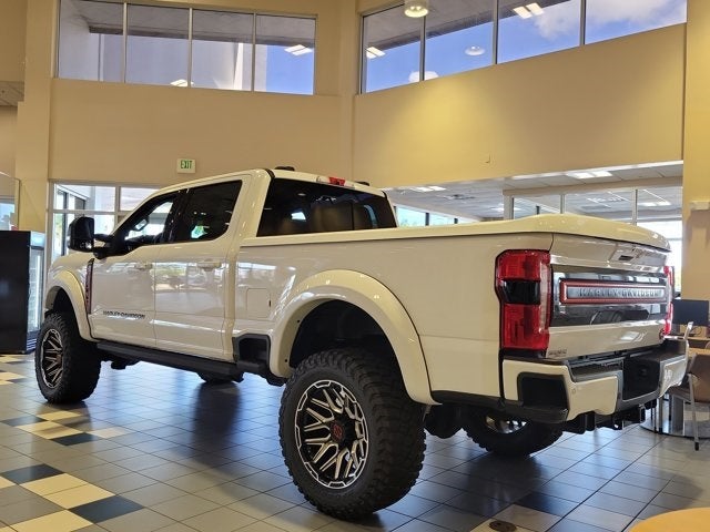 2026 Ford F-250SD HARLEY-DAVIDSON