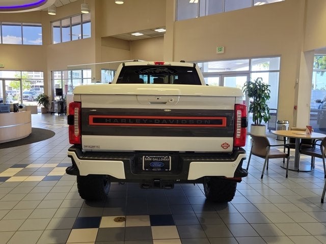 2026 Ford F-250SD HARLEY-DAVIDSON
