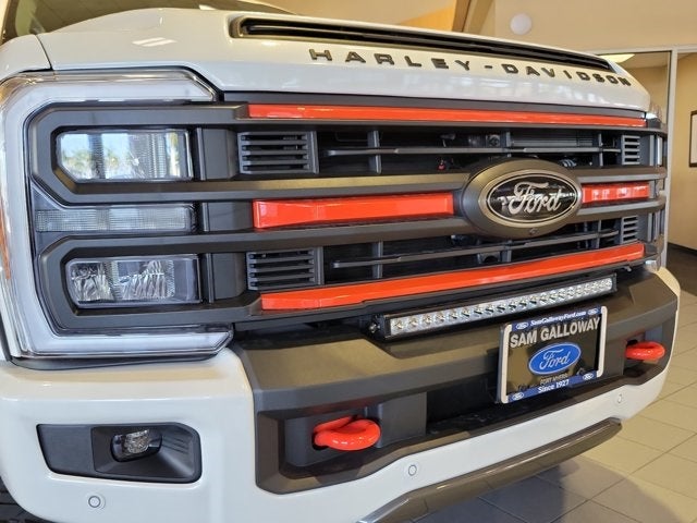2026 Ford F-250SD HARLEY-DAVIDSON