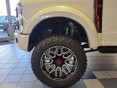 2026 Ford F-250SD HARLEY-DAVIDSON