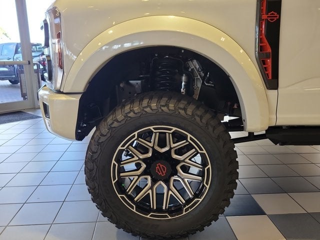 2026 Ford F-250SD HARLEY-DAVIDSON