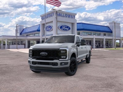 2026 Ford F-250SD XLT