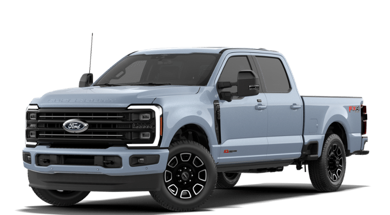 2027 Ford F-250SD Platinum
