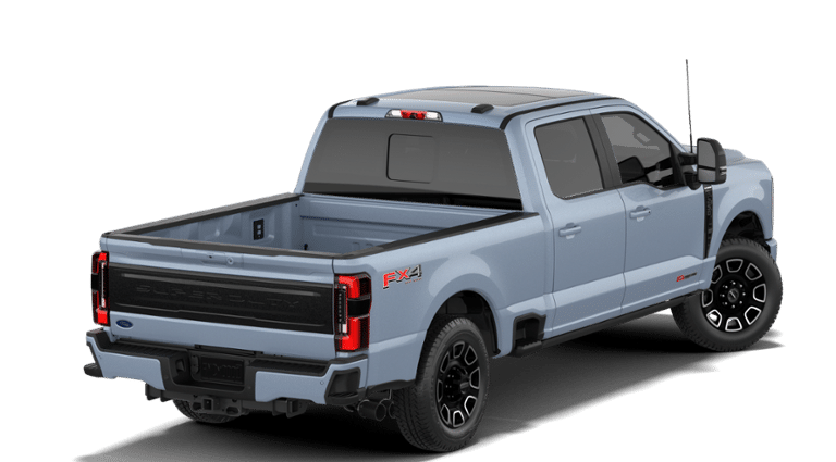 2027 Ford F-250SD Platinum