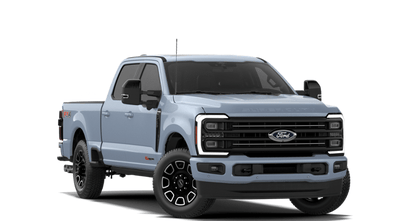 2027 Ford F-250SD Platinum
