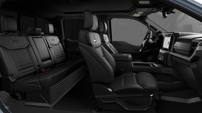 2027 Ford F-250SD Platinum