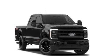 2027 Ford F-250SD Platinum