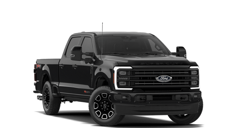 2027 Ford F-250SD Platinum