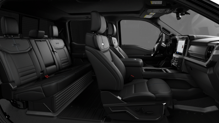2027 Ford F-250SD Platinum